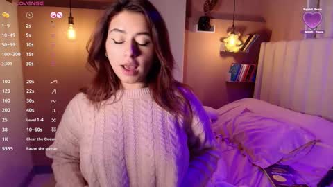 Camila online show from 15, 2, 2025