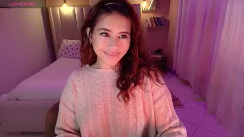 Camila online show from 13, 11, 2025