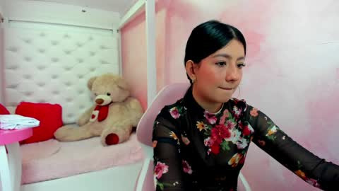 Snapshot of sweet_celeste17 chatting on 4, 4, 2026 celeste online show from 4, 4, 2026