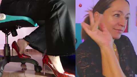 Snapshot of sweet_evans___ chatting on 10, 1, 2026 Sweet Evans online show from 10, 1, 2026