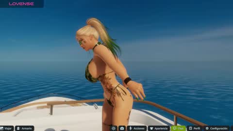 Fleur online show from 31, 10, 2025