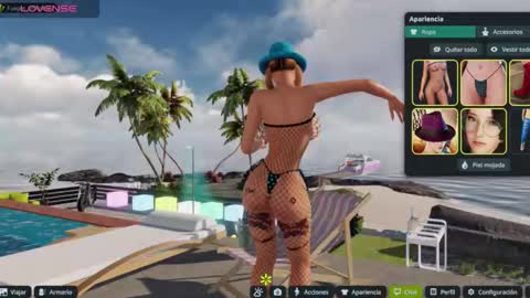 Fleur online show from 14, 11, 2025