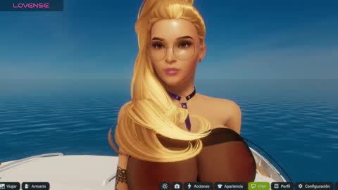 Fleur online show from 18, 11, 2025