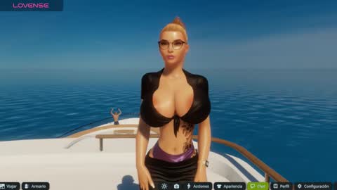 Fleur online show from 20, 11, 2025