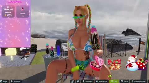 Fleur online show from 16, 12, 2025