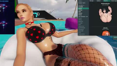 Fleur online show from 21, 3, 2026