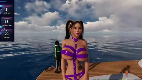 Fleur online show from 25, 6, 2026