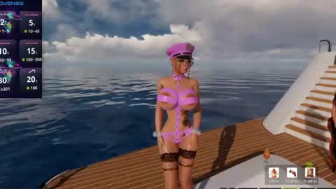 Fleur online show from 26, 6, 2026