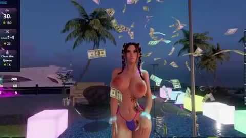Fleur online show from 1, 7, 2026