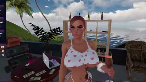 Fleur online show from 3, 7, 2026