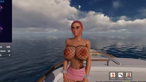 Fleur online show from 3, 7, 2026