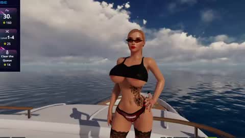 Fleur online show from 4, 7, 2026