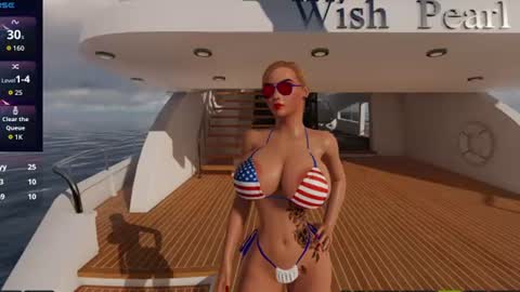 Fleur online show from 5, 7, 2026