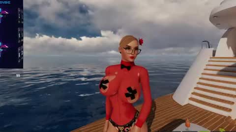 Fleur online show from 6, 7, 2026