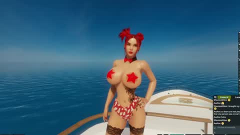 Fleur online show from 11, 7, 2026