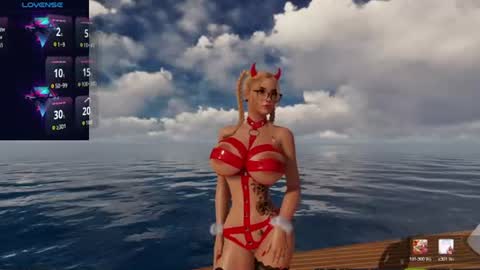 Fleur online show from 13, 7, 2026