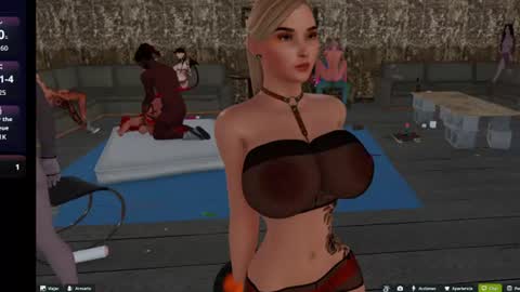 Fleur online show from 17, 7, 2026