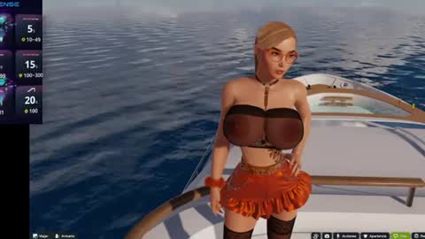 Fleur online show from 18, 7, 2026
