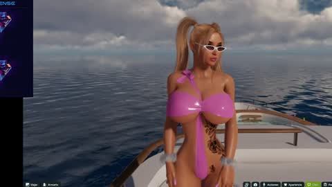 Fleur online show from 19, 7, 2026