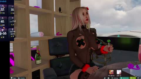 Fleur online show from 20, 7, 2026