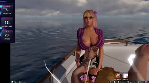 Fleur online show from 20, 7, 2026