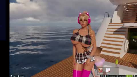 Fleur online show from 22, 7, 2026
