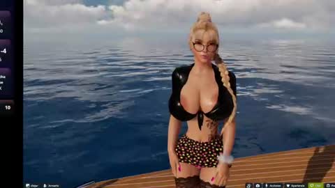 Fleur online show from 22, 7, 2026