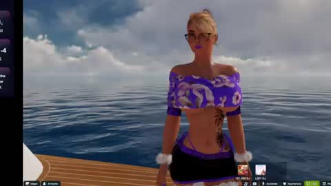 Fleur online show from 27, 7, 2026