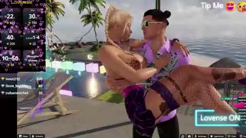 Fleur online show from 29, 7, 2026