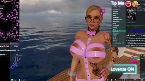 Fleur online show from 1, 8, 2026