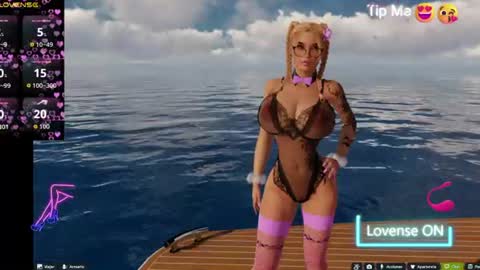Fleur online show from 2, 8, 2026