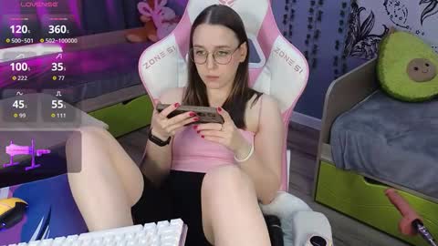 Alice online show from 23, 10, 2025
