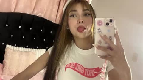 Snapshot of sweet_hannaah chatting on 20, 7, 2026 Hannah online show from 20, 7, 2026
