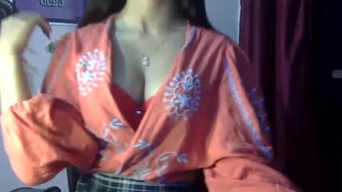Snapshot of sweet_kanchi chatting on 13, 1, 2025 sweet_kanchi online show from 13, 1, 2025