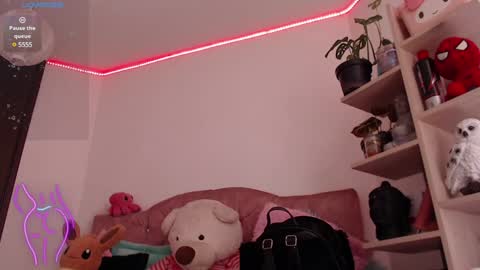 Miss Mackensy online show from 14, 1, 2025