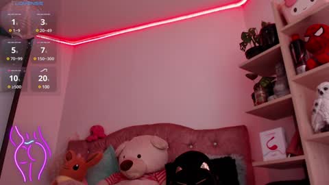 Miss Mackensy online show from 21, 1, 2025