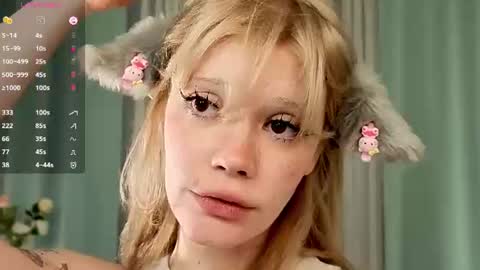 Melissa. Join me on Fansly link in social medias online show from 17, 7, 2026