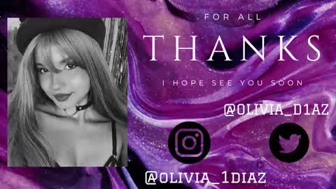 Olivia Diaz  OnlyFans olivia diaz online show from 16, 1, 2025