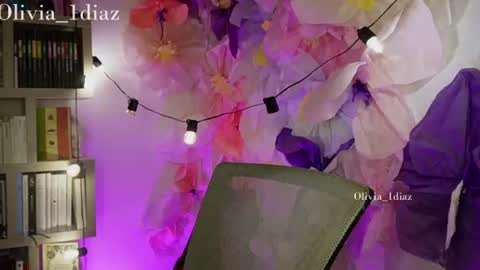 Olivia Diaz  OnlyFans olivia diaz online show from 31, 7, 2026