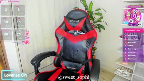 sophie leone online show from 23, 2, 2025