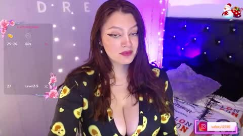 Snapshot of sweet_valery21 chatting on 20, 1, 2025 valery online show from 20, 1, 2025