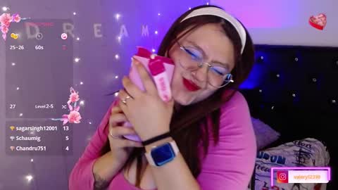 Snapshot of sweet_valery21 chatting on 7, 2, 2025 valery online show from 7, 2, 2025