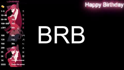 JULIETA     I connect from Monday to Saturday from 10am to 5pm NEW YORK TIME. online show from 24, 9, 2025