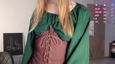 sweet_zz_gold online show from 9, 9, 2025