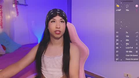 sweetalana__ online show from 7, 5, 2026