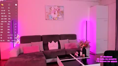 Amelia 3 - Im a naughty girl3 online show from 12, 11, 2025