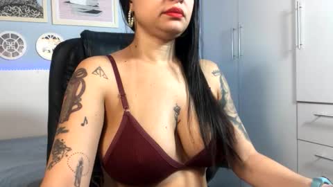 Snapshot of sweetanittareal chatting on 24, 2, 2026 Anitta online show from 24, 2, 2026