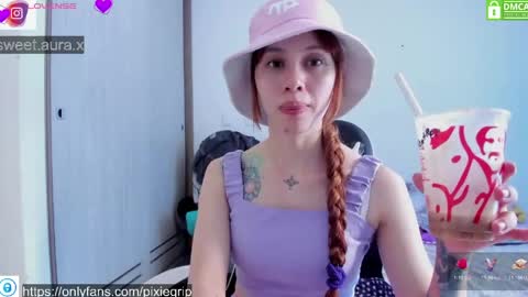 SweetAura0 0  online show from 28, 4, 2026
