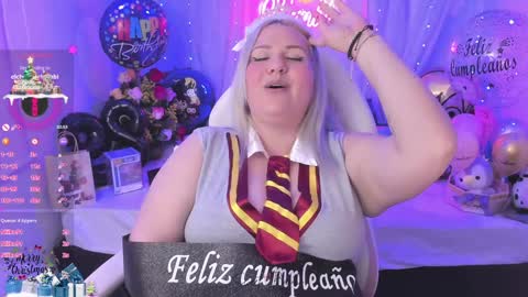 Andrea  online show from 21, 12, 2024