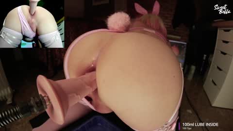 sweetbellanal online show from 5, 1, 2025